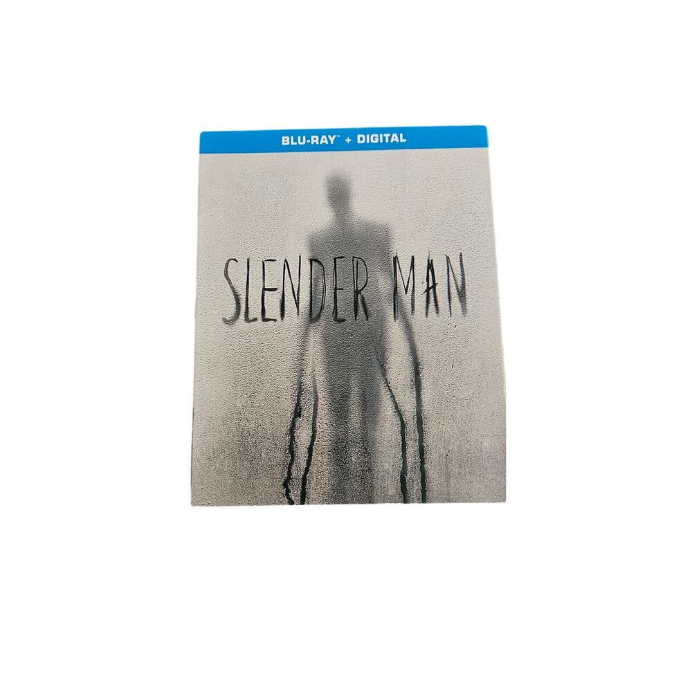 Slender Man (Blu-ray, 2018) With Slipcover!!
